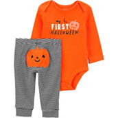 Carter's Infant Boys My First Halloween 2 pc. Outfit