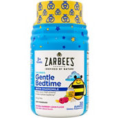 Zarbee's Children's Gentle Bedtime Raspberry Gummy 30 ct.
