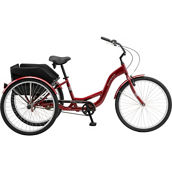 Schwinn Meridian Comfort 26 in. Unisex Adult Tricycle