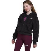 The North Face Girls Suave Oso Full Zip Hooded Jacket