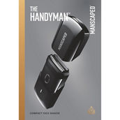 Manscaped The Handyman Compact Shaver