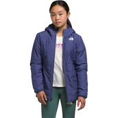 The North Face Girls Reversible Mossbud Parka