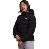 The North Face Girls Reversible North Down Hooded Jacket