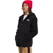 The North Face Boys Forrest Fleece Full Zip Hooded Jacket