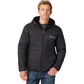 Free Country Puffer Jacket with Sherpa