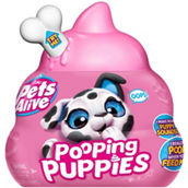 Zuru Pets Alive Pooping Puppies Surprise Toy
