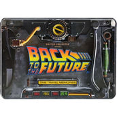 Doctor Collector Back to the Future Time Travel Memories and Collector Kit