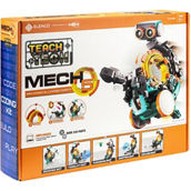 Elenco Teach Tech Mech 5 Mechanical Coding Robot