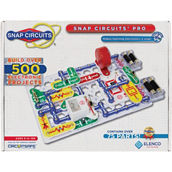 Snap Circuits Pro 500-in-1 Kit