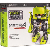 Teach Tech Meta.4 Transforming Robot