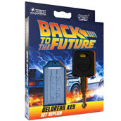 Back to the Future: DeLorean Key