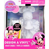 Disney Minnie Mouse Design A Vinyl
