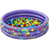 Bestway Up, In and Over Intergalactic Surprise Ball Pit