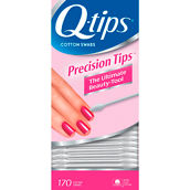 Q-Tips Precision Tip with Hangtag 170 ct.