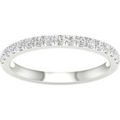 Pure Brilliance 14K White Gold 1/3 CTW Anniversary Band with IGI Certification