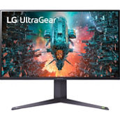LG 4K UHD Nano IPS 144Hz HDR1000 Gaming Monitor with G-Sync Compatibility 32 in.