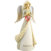 Foundations Expressions Love Angel Figurine