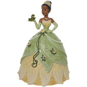Jim Shore Disney Traditions Deluxe Tiana Figurine