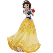 Jim Shore Disney Traditions Snow White Deluxe Figurine