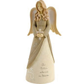 Foundations Our Father Angel Figurine
