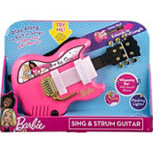 KIDdesigns Barbie Sing and Strum Guitar