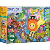 Big Cats 20 pc. Jigsaw Puzzle
