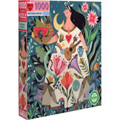 Mother Earth Square Puzzle 1000 pc.