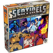 Sentinels of Multiverse: Definitive Edition