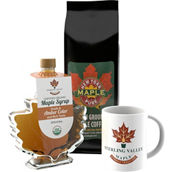 Sterling Valley Maple Leaf Coffee Gift Sampler 4 lb.