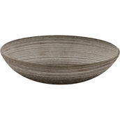 Simply Perfect Artisan Natural Stoneware Decorative Bowl