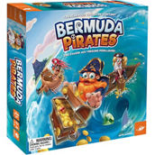 FoxMind Games: Bermuda Pirates Board Game
