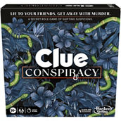 Hasbro Clue Conspiracy Game