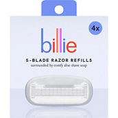 Billie Blade Refill 4 ct.