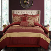 Grand Avenue Margret 7 pc. Comforter Set