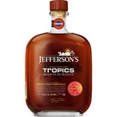 Jefferson's Tropics Singapore Kentucky Straight Bourbon Whiskey 750ml