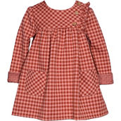 Bonnie Jean Toddler Girls French Terry Pocket Dress