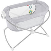 Fisher-Price Soothing View Vibe Bassinet
