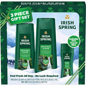 Irish Spring Body Wash 3 pc. Gift Set