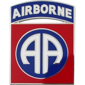 CSIB 82nd Airborne Division Insignia