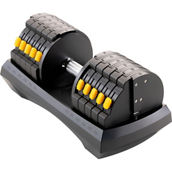 Marcy Adjustable Dumbbell System 6-in-1 Dumbbells up to 50 lb.