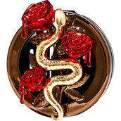 Bath & Body Works Car Fragrance Holder Roses with Snake