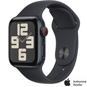 Apple Watch SE GPS Cellular 40mm Aluminum Case with Sport Band