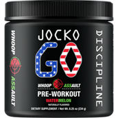 Jocko Fuel Discipline Powder Pre Workout 7.41 oz.