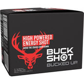 Bucked Up Energy Buckshot High Powered Energy Shot, 12 pk.