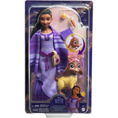 Mattel Disney Wish Asha of Rosas Adventure Pack