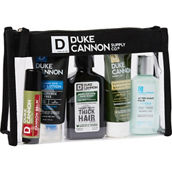 Duke Cannon Business Man's Travel Set