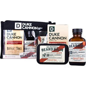 Duke Cannon Big Bourbon Beard Kit