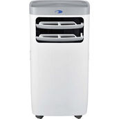 Whynter 11,000 BTU Compact Portable Air Conditioner, Dehumidifier and Fan