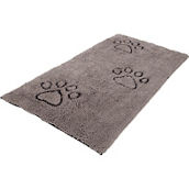 Dog Gone Smart Dirty Dog Doormat Runner 60 x 30 x 2 in.