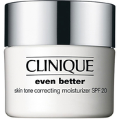 Clinique Even Better Skin Tone Correcting Moisturizer, Broad Spectrum, SPF 20